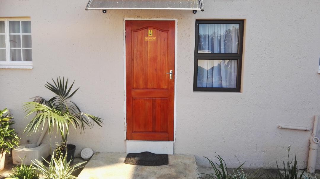 Ezulwini Guest House Luaran gambar