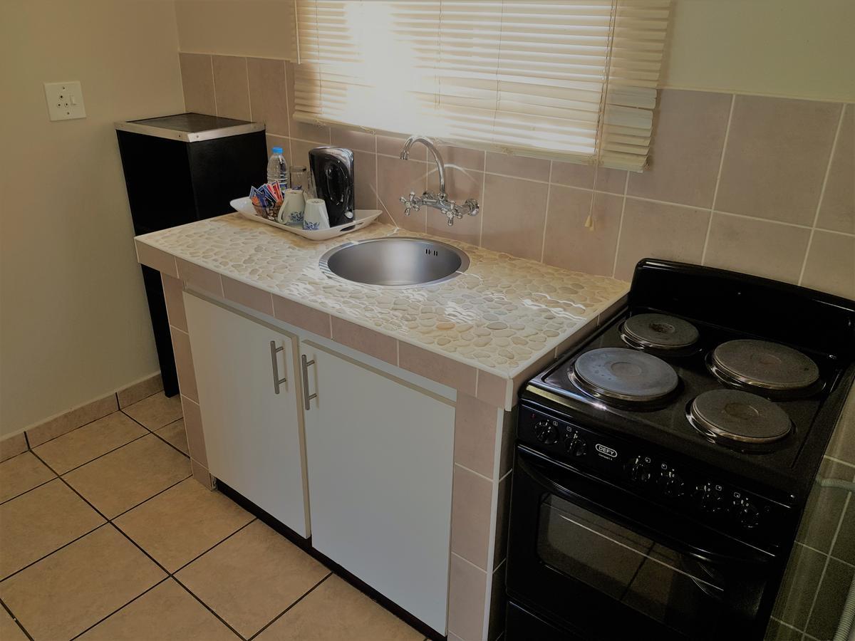Ezulwini Guest House Luaran gambar