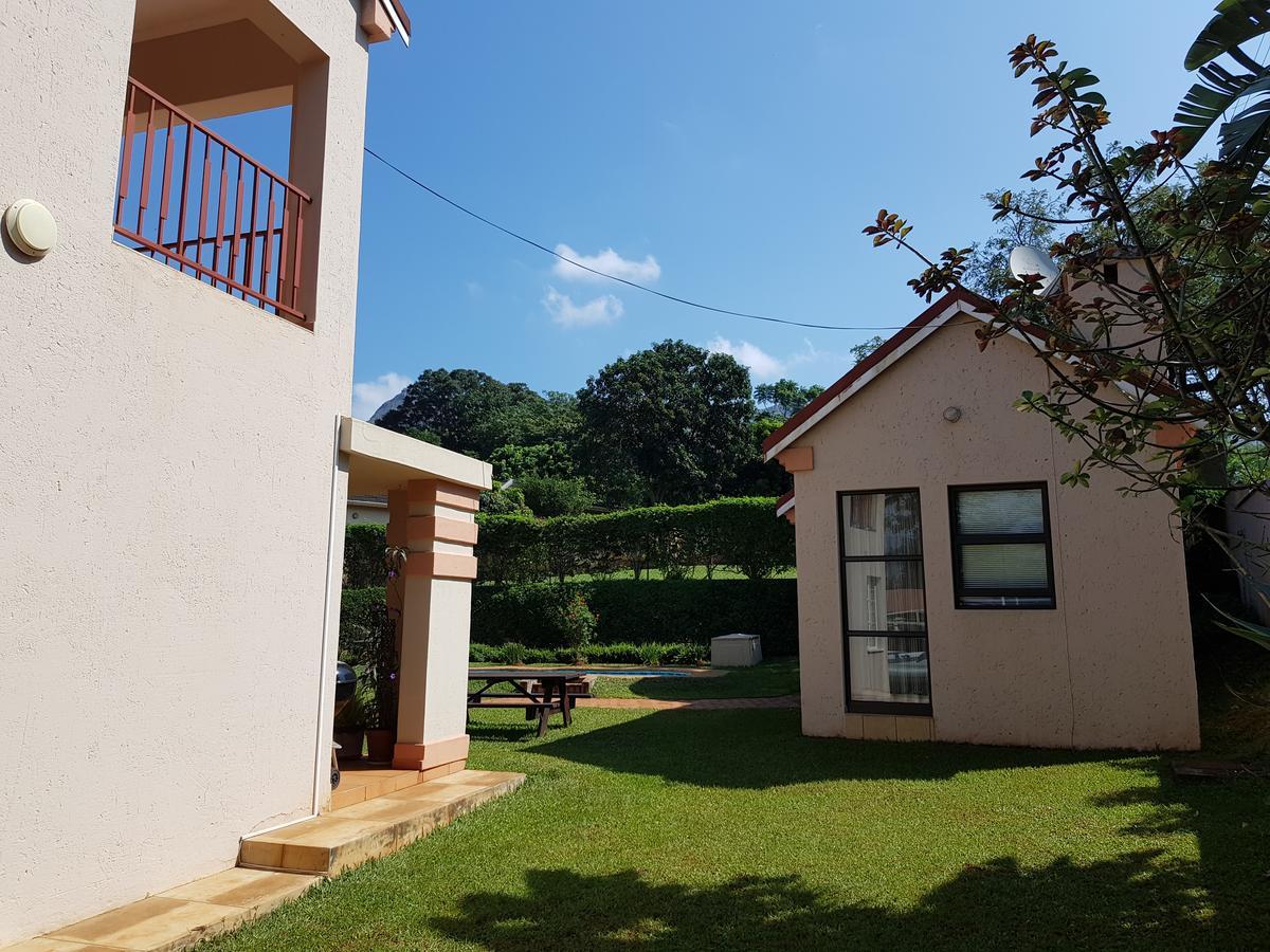 Ezulwini Guest House Luaran gambar