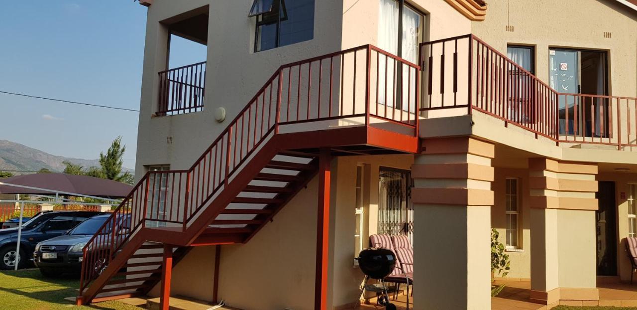 Ezulwini Guest House Luaran gambar