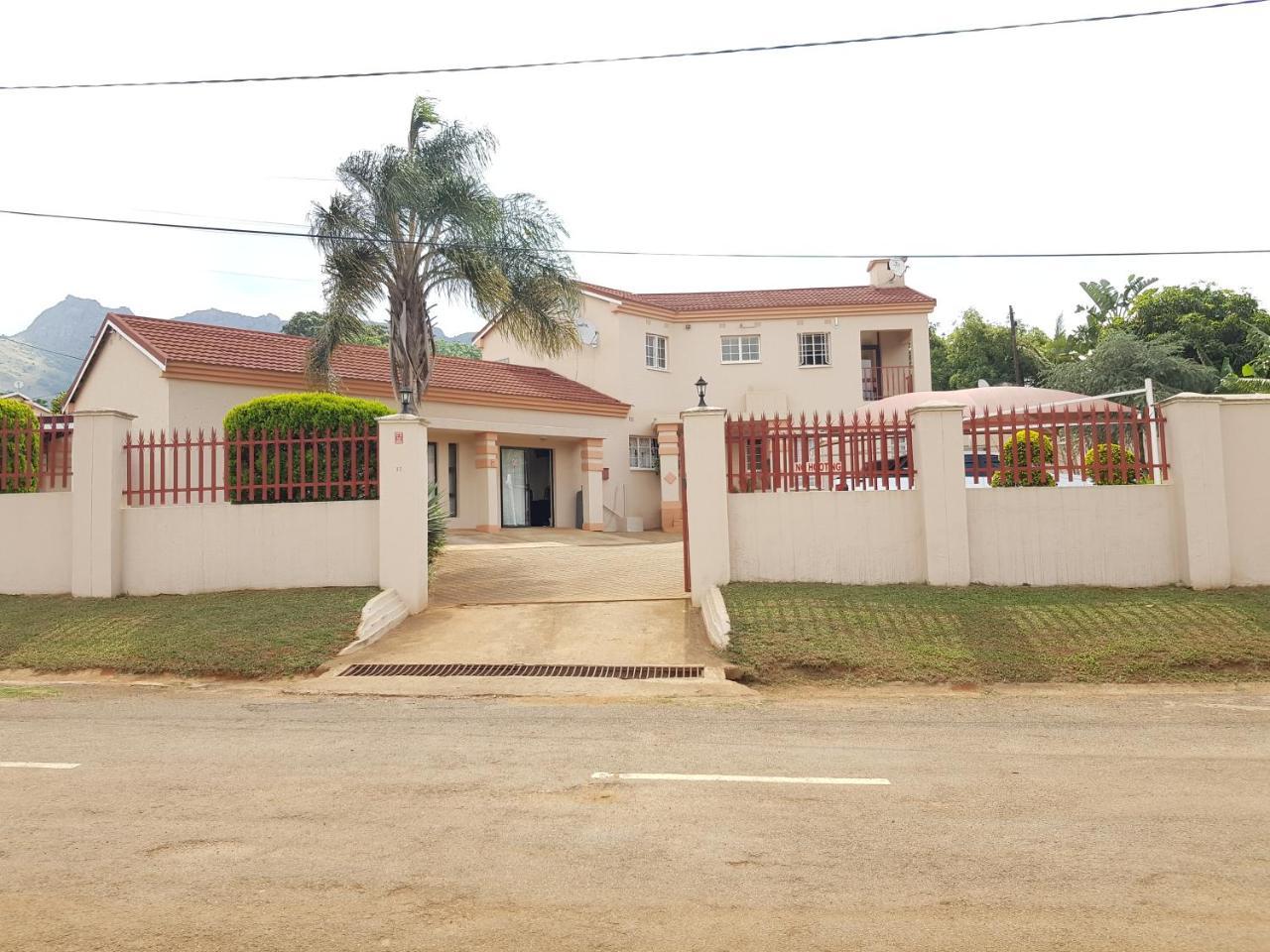 Ezulwini Guest House Luaran gambar