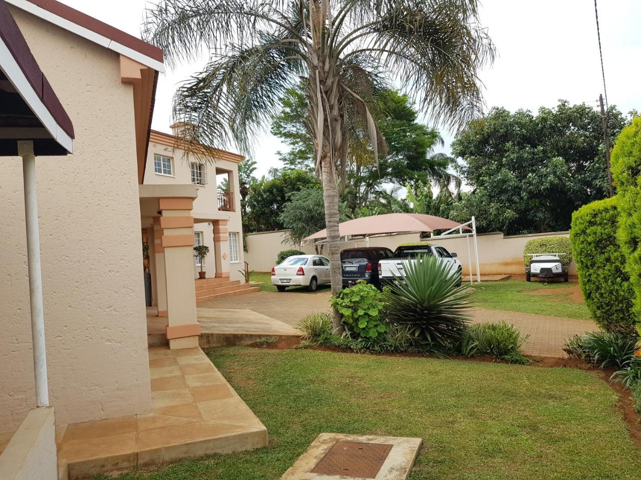 Ezulwini Guest House Luaran gambar